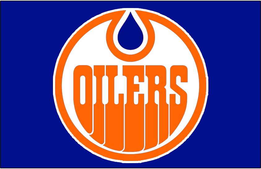 Edmonton Oilers 1974-1979 Jersey Logo iron on transfers for T-shirts version 2